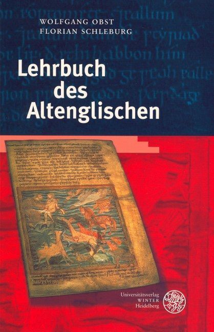 Cover: 9783825315948 | Lehrbuch des Altenglischen | Wolfgang/Schleburg, Florian Obst | Buch