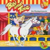 Cover: 4001504261498 | Folge 49:Die Pferdeprinzessin | Bibi & Tina | Audio-CD | 2004