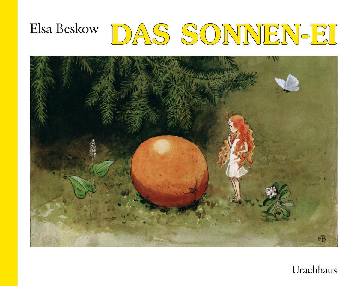 Cover: 9783825174941 | Das Sonnen-Ei | Elsa Beskow | Buch | 32 S. | Deutsch | 2024