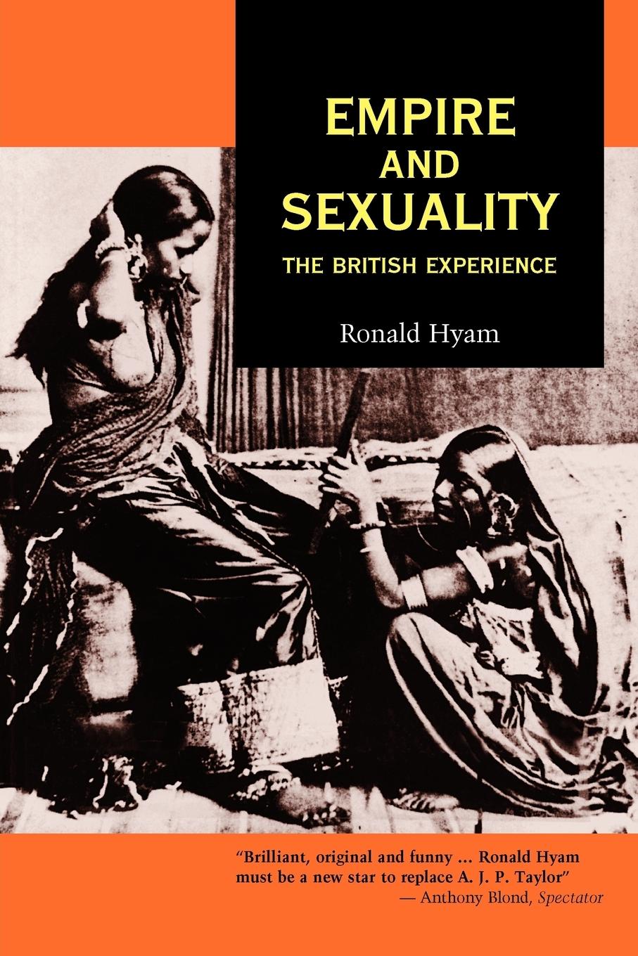 Cover: 9780719025051 | Empire and Sexuality | Ronald Hyam | Taschenbuch | Englisch | 2004