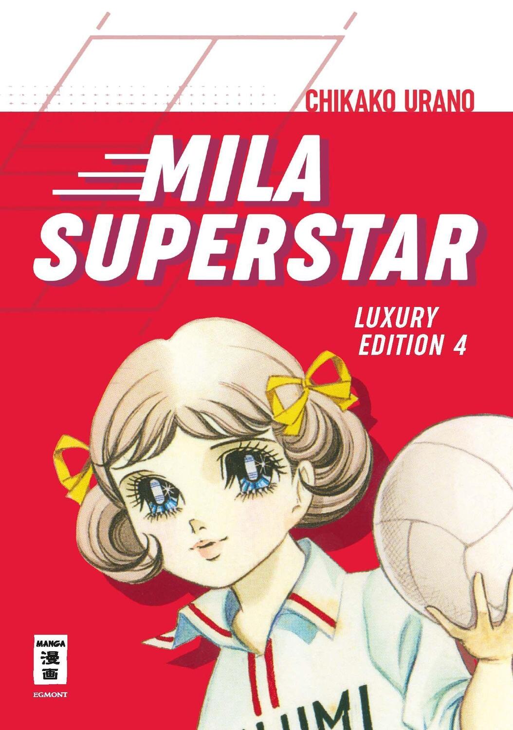 Cover: 9783770442928 | Mila Superstar 04 | Chikako Urano | Buch | Deutsch | 2022