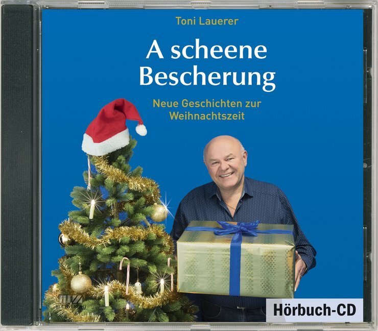 Cover: 9783866463295 | A scheene Bescherung, 1 Audio-CD | Neue Geschichten zur Weihnachtszeit