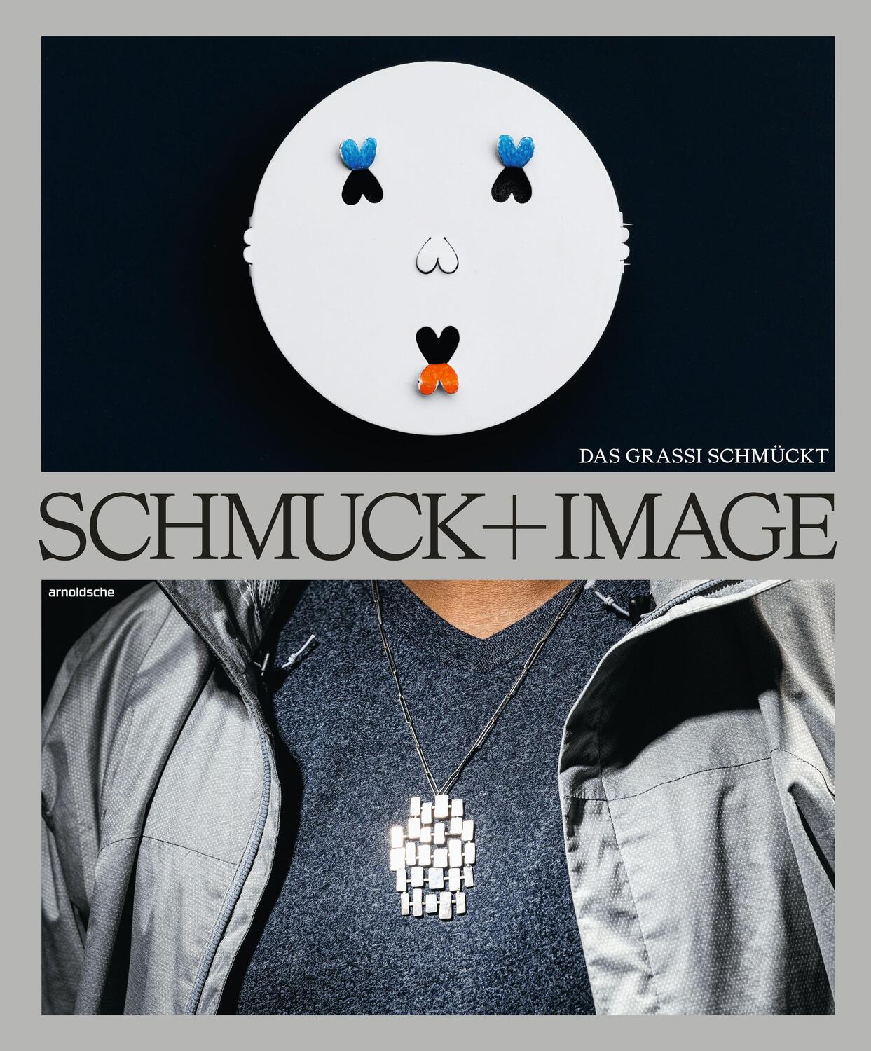 Cover: 9783897906624 | Schmuck + Image | Das GRASSI schmückt | Olaf Thormann (u. a.) | Buch