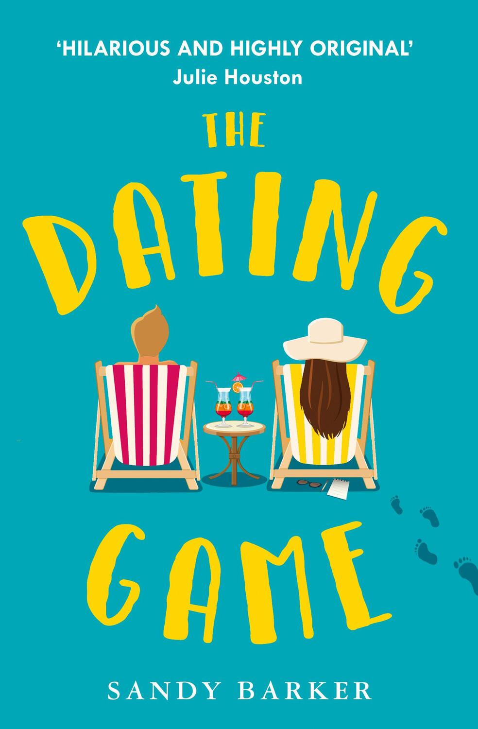 Cover: 9780008509323 | The Dating Game | Sandy Barker | Taschenbuch | Kartoniert / Broschiert