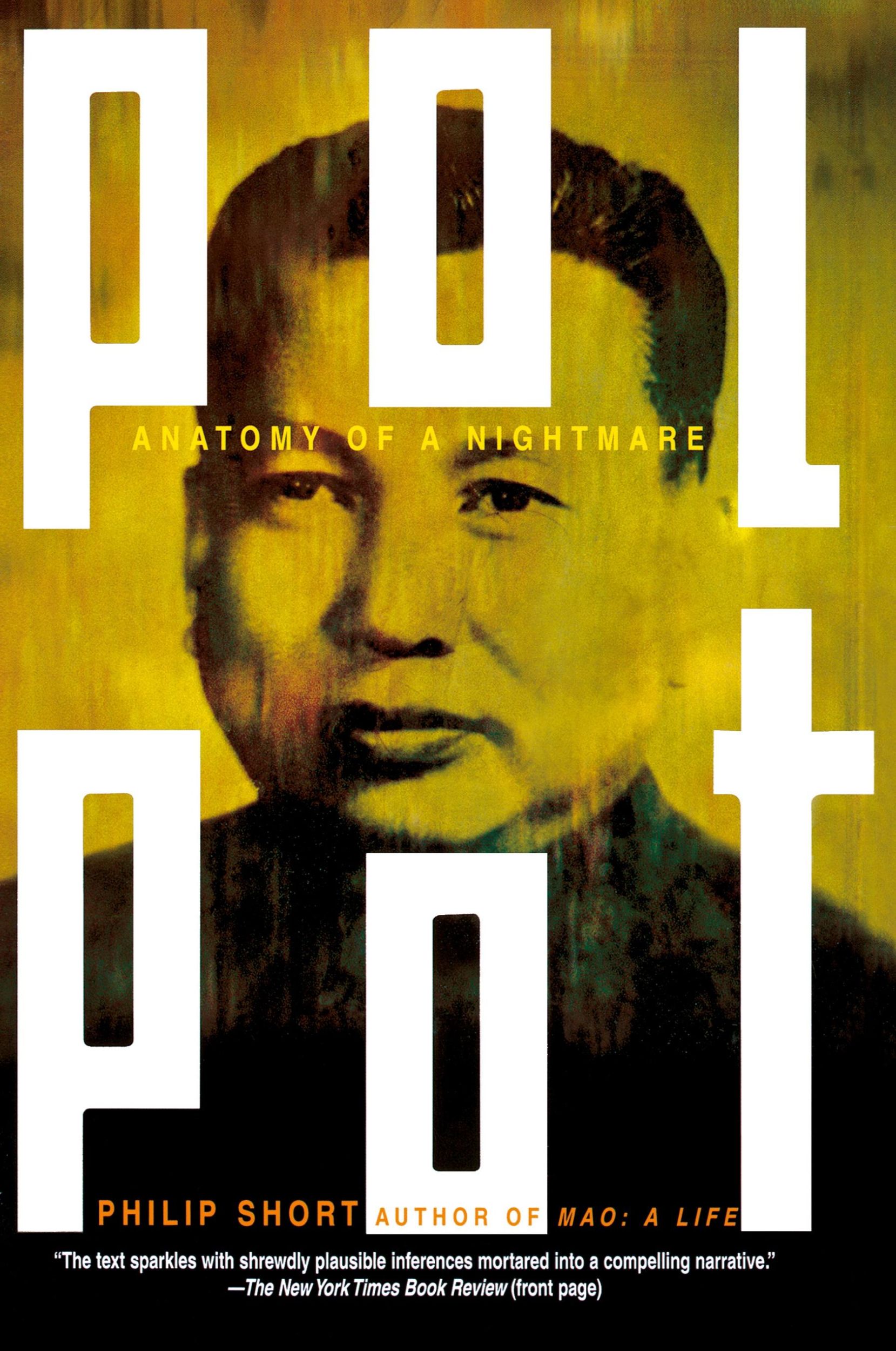 Cover: 9780805080063 | Pol Pot | Anatomy of a Nightmare | Philip Short | Taschenbuch | 2000