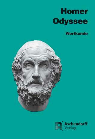 Cover: 9783402022580 | Odyssee. Wortkunde | Homer | Taschenbuch | Deutsch | 2012