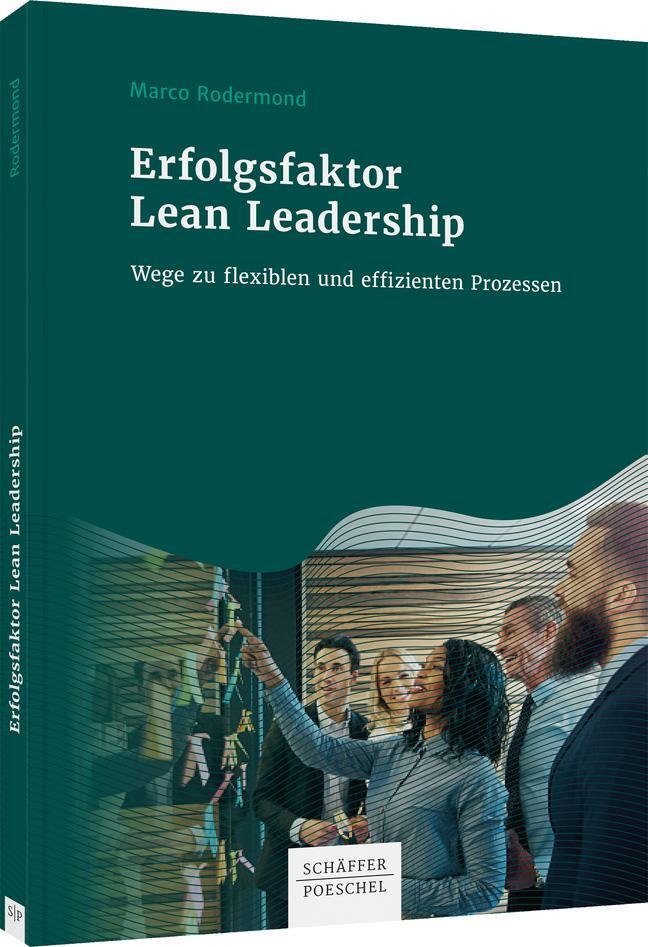 Cover: 9783791049533 | Erfolgsfaktor Lean Leadership | Marco Rodermond | Buch | Deutsch