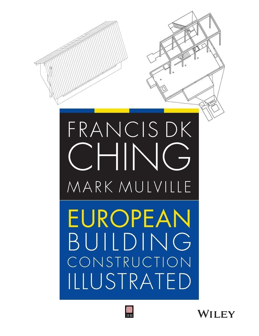 Cover: 9781119953173 | European Building Construction | Francis D. K. Ching | Taschenbuch