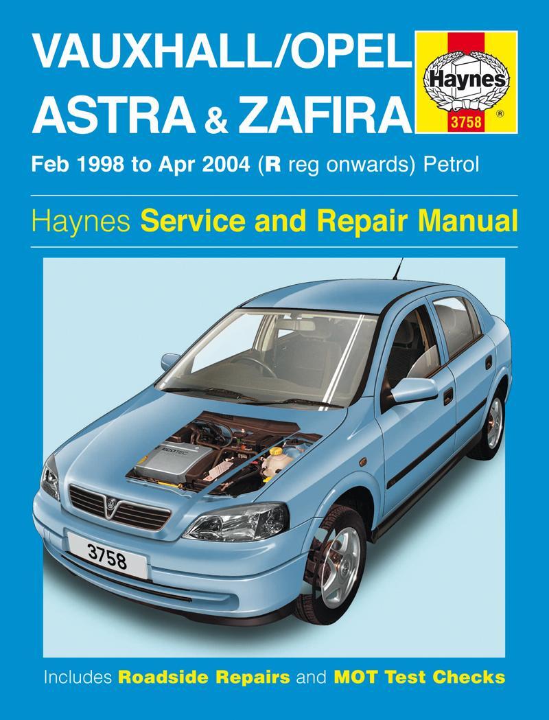 Cover: 9780857339706 | Vauxhall/Opel Astra &amp; Zafira Petrol | Taschenbuch | Englisch | 2014
