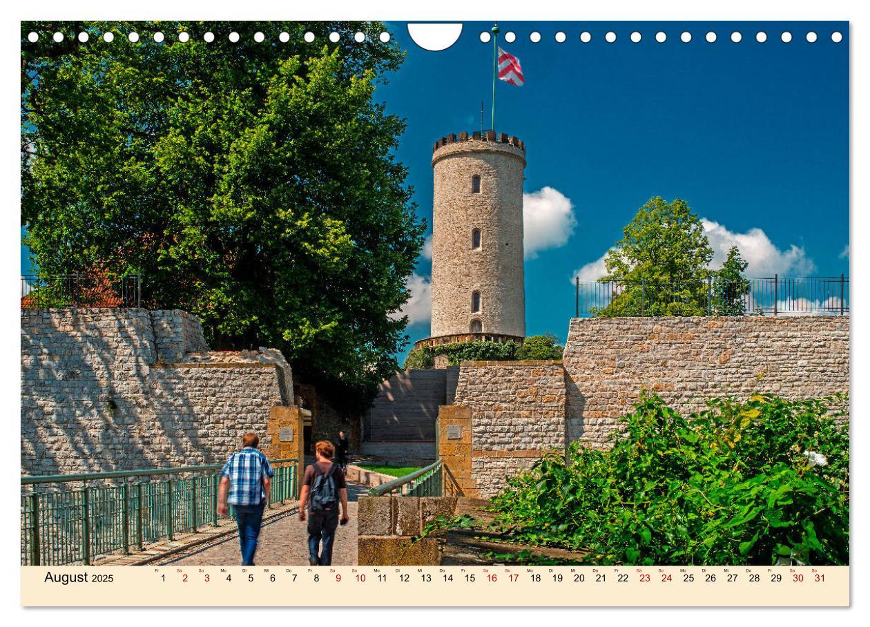 Bild: 9783435383221 | Bielefeld - Die freundliche Stadt am Teutoburger Wald (Wandkalender...