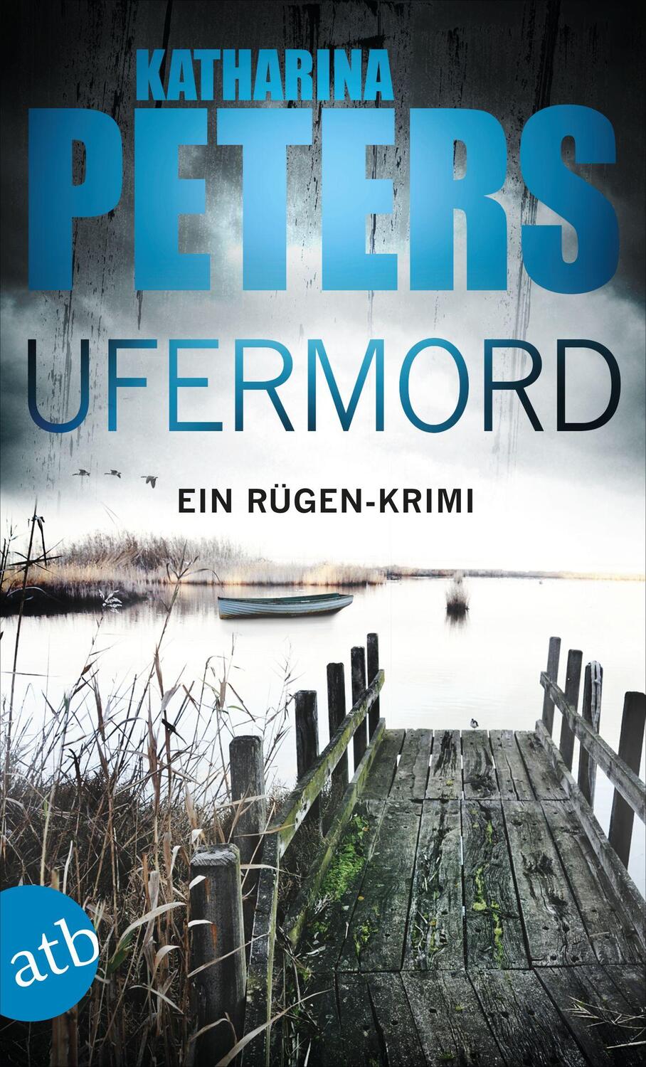 Cover: 9783746637747 | Ufermord | Ein Rügen-Krimi | Katharina Peters | Taschenbuch | Deutsch