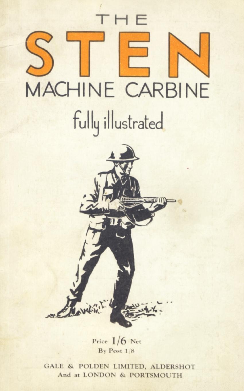 Cover: 9781847348203 | STEN MACHINE CARBINE | Anon | Taschenbuch | Paperback | Englisch