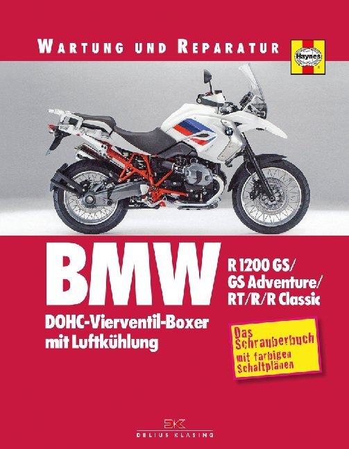 Cover: 9783667118257 | BMW R 1200 GS / GS Adventure / RT / R / R Classic | Phil Mather | Buch