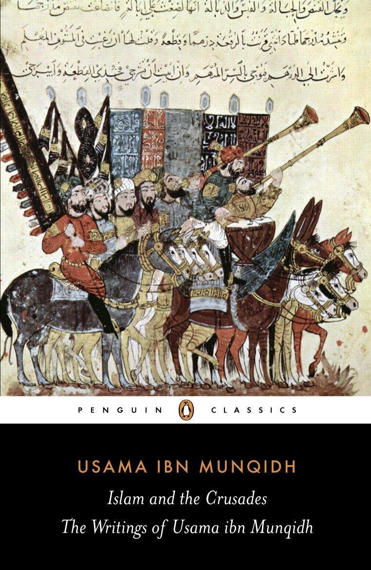 Cover: 9780140455137 | The Book of Contemplation | Islam and the Crusades | Usama ibn Munqidh