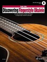 Cover: 9781847614797 | Discovering Fingerstyle Ukulele 1 | Buch | Buch + Online-Audio | 2018