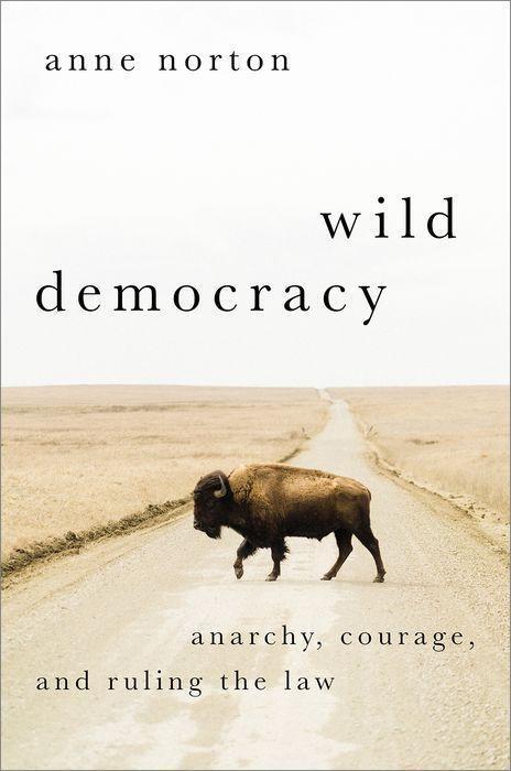 Cover: 9780197644348 | Wild Democracy | Anarchy, Courage, and Ruling the Law | Anne Norton