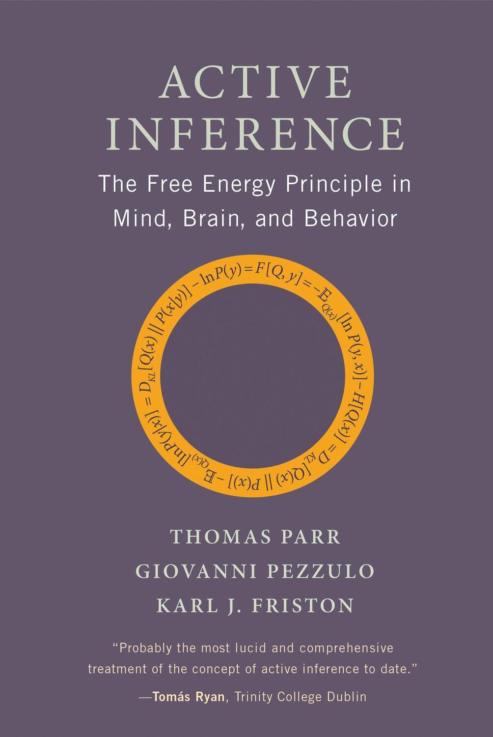 Cover: 9780262045353 | Active Inference | Giovanni Pezzulo (u. a.) | Buch | Englisch | 2022