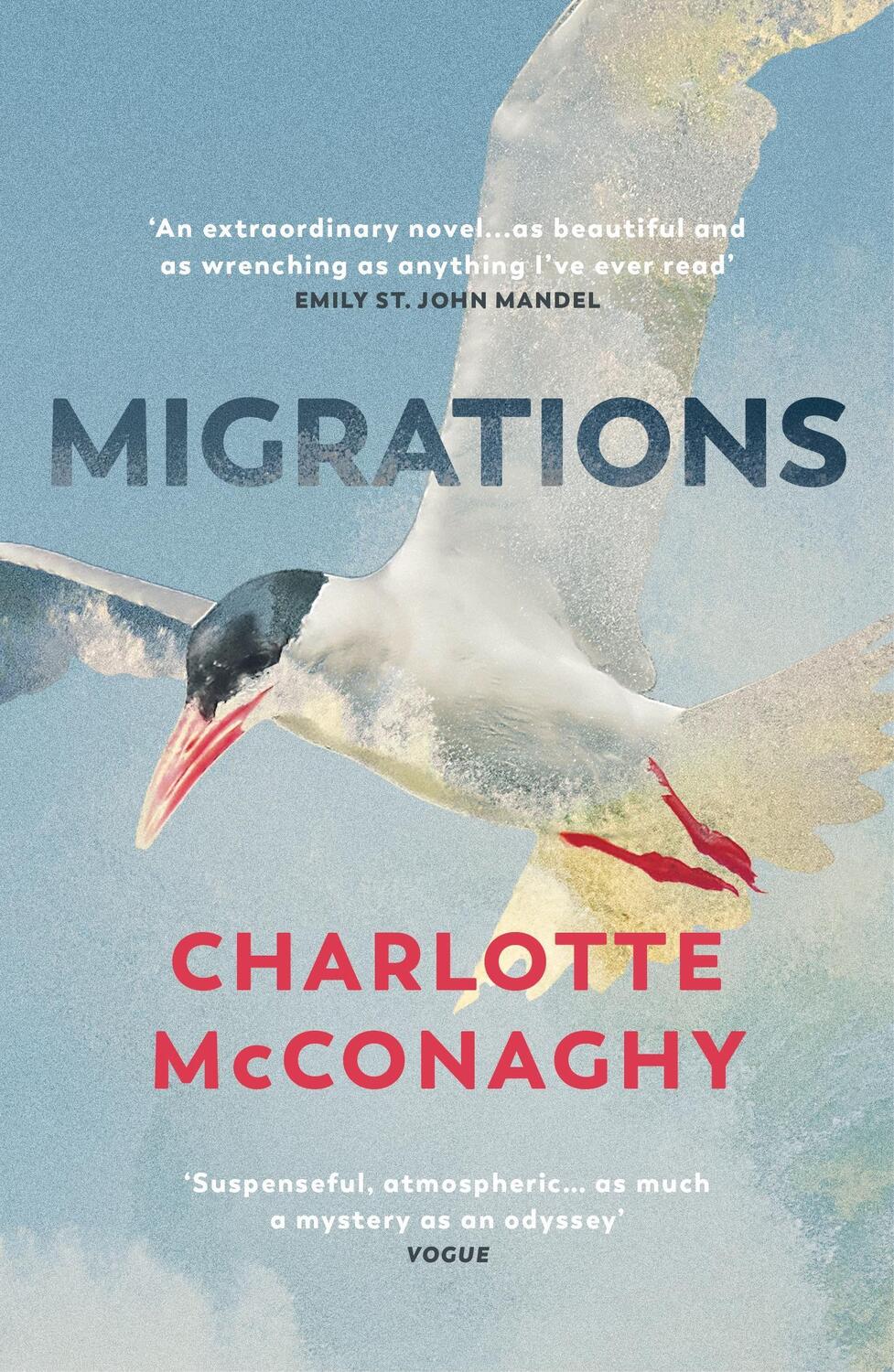 Cover: 9781529111866 | Migrations | Charlotte McConaghy | Taschenbuch | B-format paperback