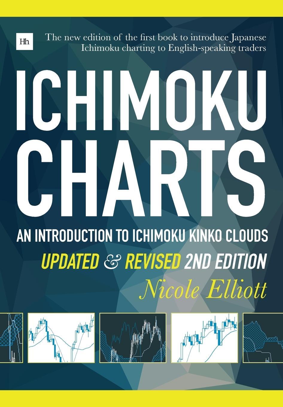 Cover: 9780857196088 | Ichimoku Charts | An Introduction to Ichimoku Kinko Clouds | Nicole