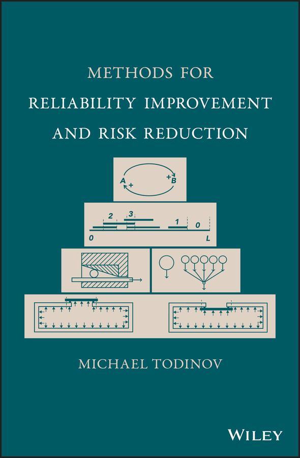 Cover: 9781119477587 | Methods for Reliability Improvement and Risk Reduction | Todinov