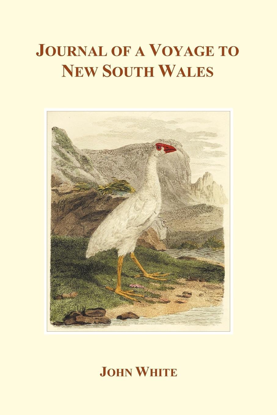 Cover: 9781849025188 | Journal of a Voyage to New South Wales | John White | Taschenbuch