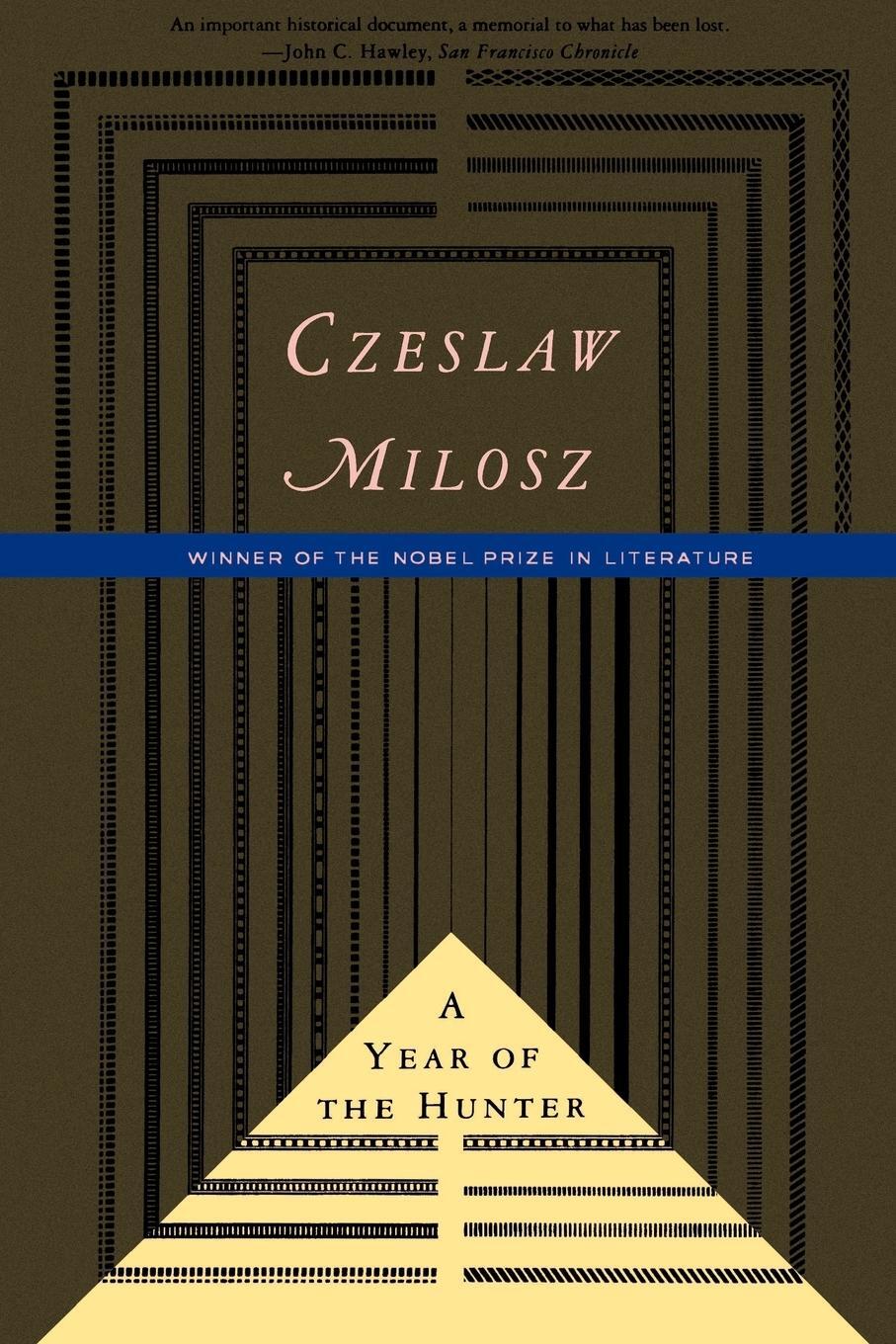 Cover: 9780374524449 | A Year of the Hunter | Czeslaw Milosz | Taschenbuch | Paperback | 1995
