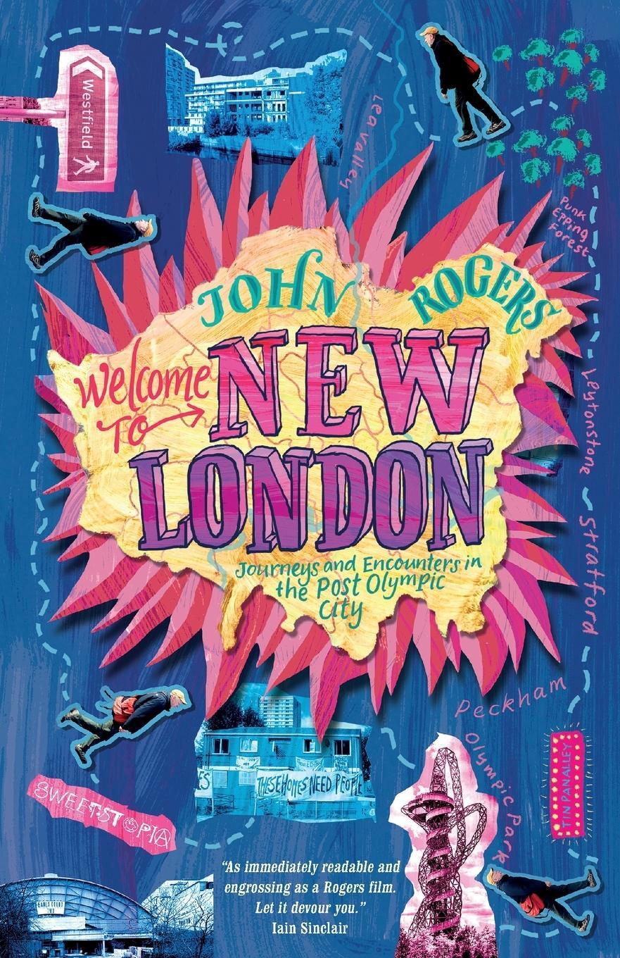 Cover: 9781739539207 | Welcome to New London | John Rogers | Taschenbuch | Paperback | 2023