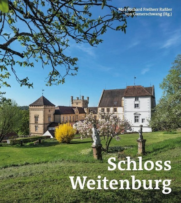 Cover: 9783959762151 | Schloss Weitenburg | Harald Schukraft | Buch | 144 S. | Deutsch | 2020