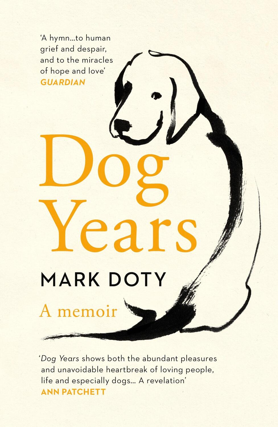 Cover: 9781784876913 | Dog Years | A Memoir | Mark Doty | Taschenbuch | Englisch | 2022