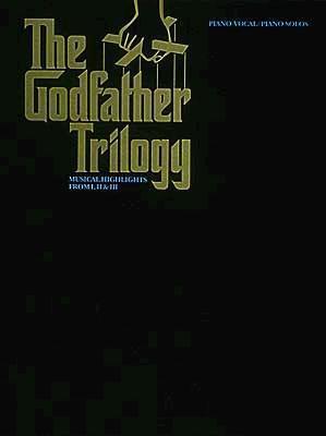 Cover: 9780793558100 | The Godfather Trilogy | Hal Leonard Publishing Corporation | Buch