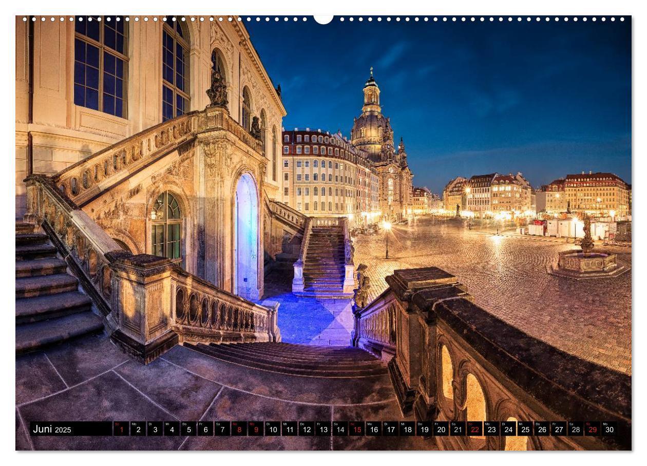 Bild: 9783435497072 | Dresden: Impressionen aus Stadt und Umgebung (Wandkalender 2025 DIN...