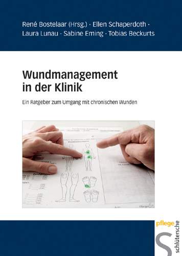 Cover: 9783899931624 | Wundmanagement in der Klinik | Rene Bostelaar (u. a.) | Buch