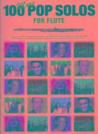 Cover: 9781844494361 | 100 More Pop Solos For Flute | 100 Pop Solos | Songbuch (Flöte)