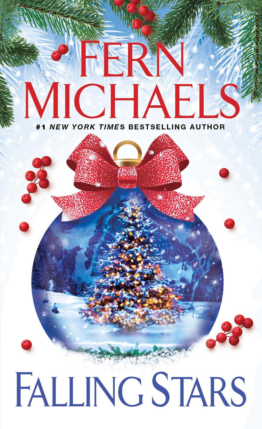 Cover: 9781420154283 | Falling Stars | A Festive and Fun Holiday Story | Fern Michaels | Buch