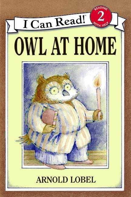 Cover: 9780064440349 | Owl at Home | Arnold Lobel | Taschenbuch | I Can Read Level 2 | 2011