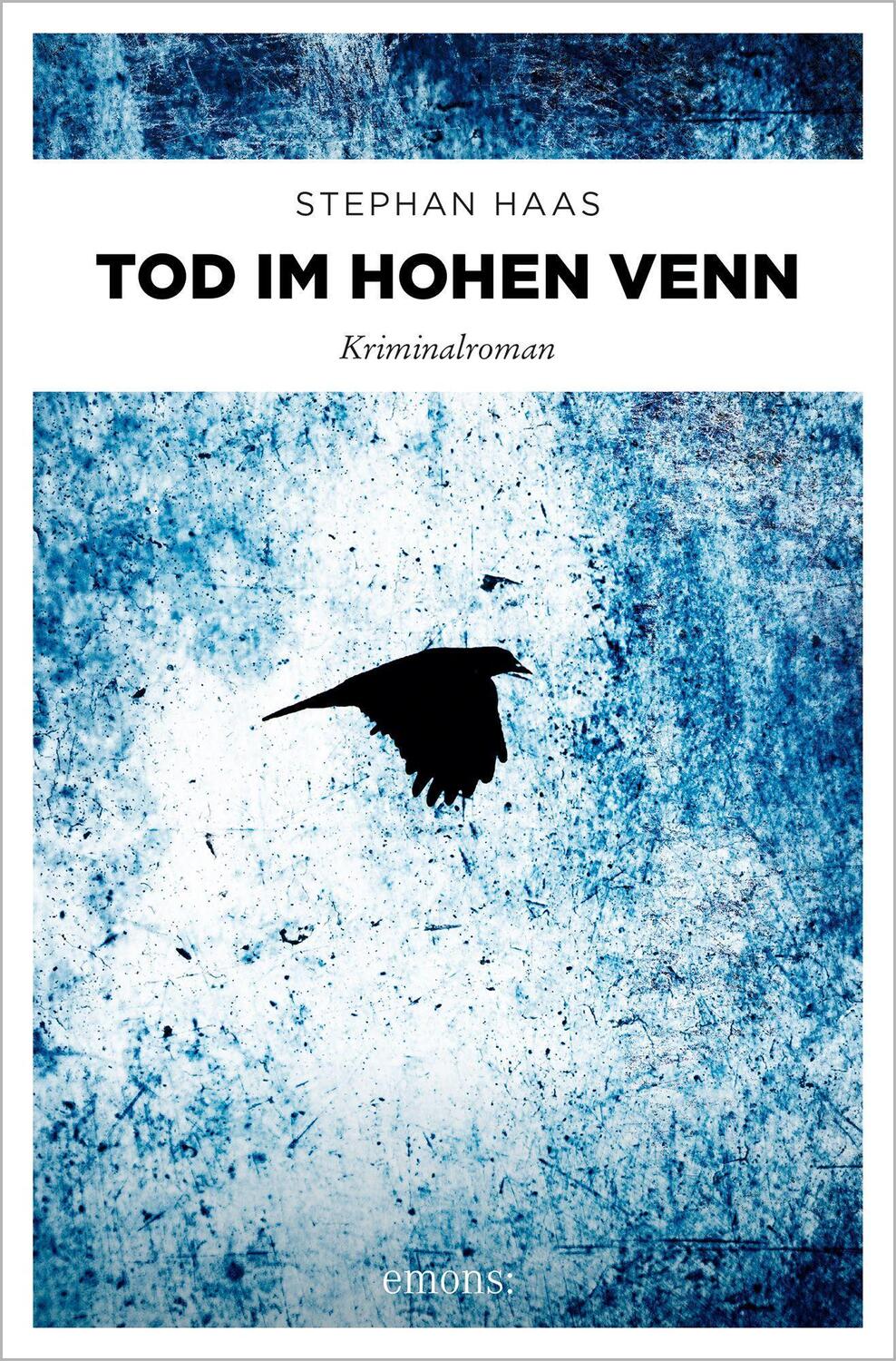 Cover: 9783740812768 | Tod im Hohen Venn | Kriminalroman | Stephan Haas | Taschenbuch | 2021
