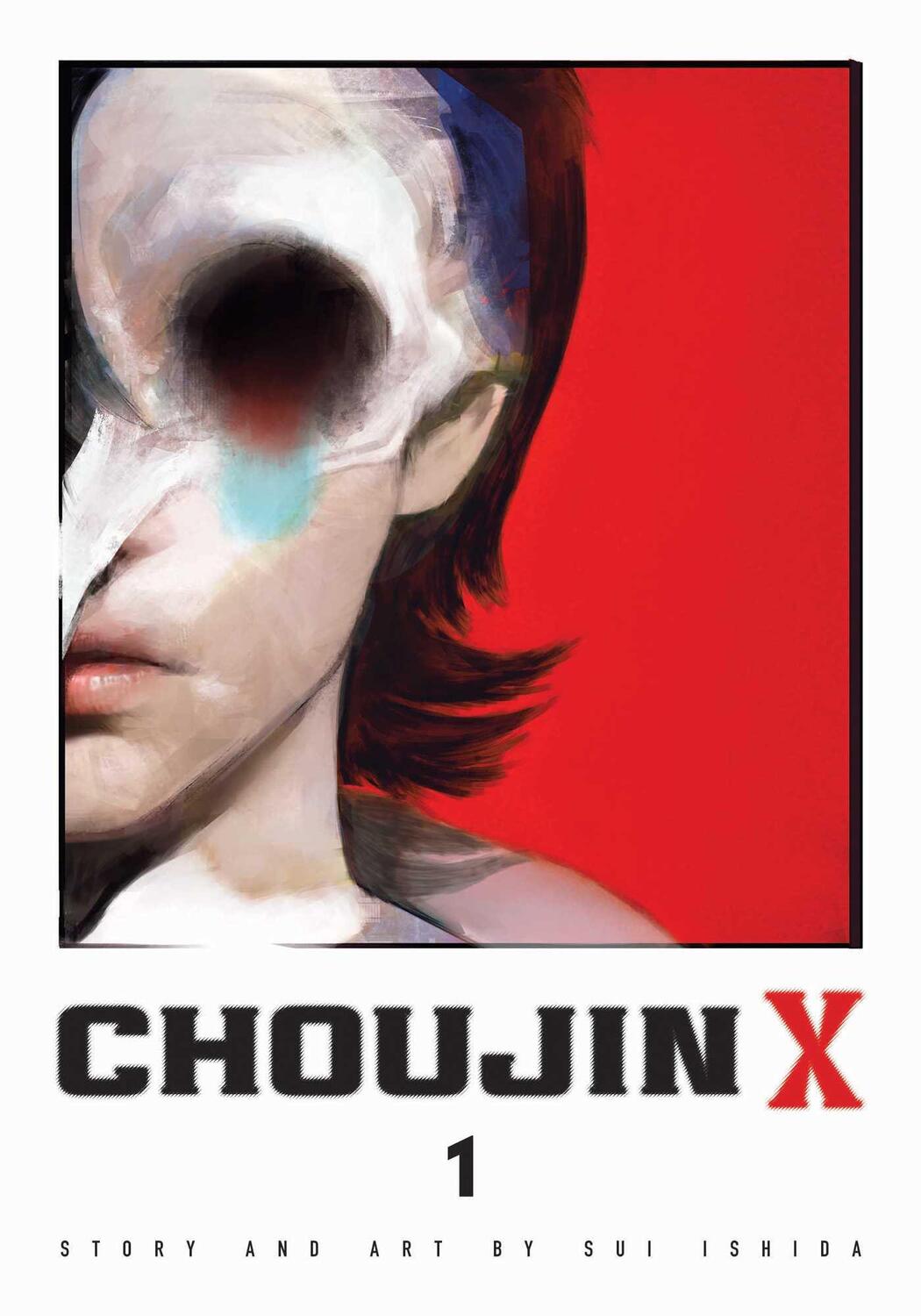 Cover: 9781974736690 | Choujin X, Vol. 1 | Sui Ishida | Taschenbuch | Choujin X | Englisch