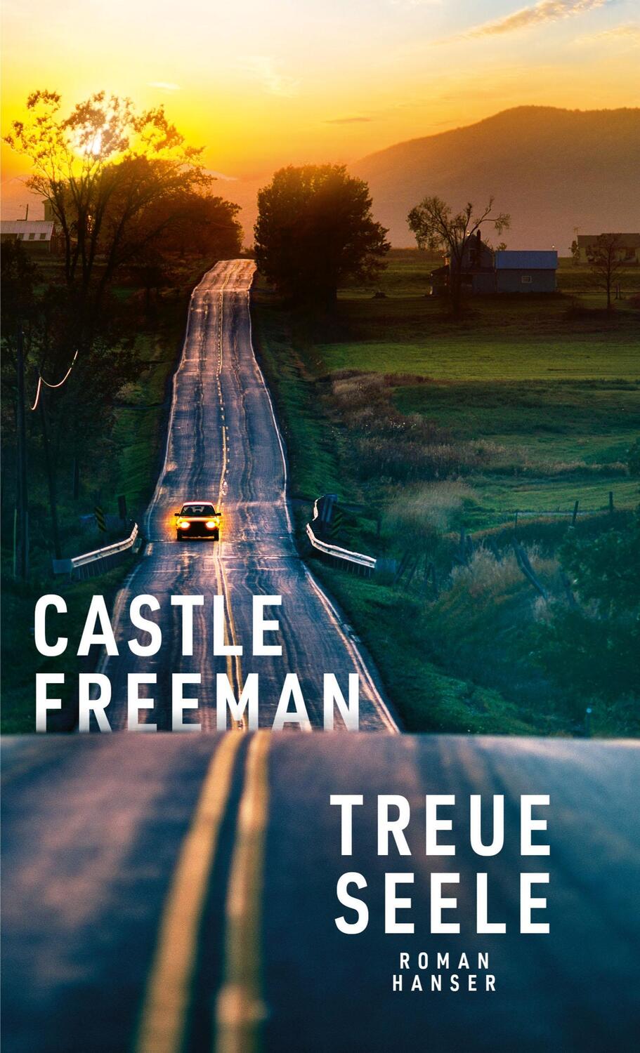 Cover: 9783446277533 | Treue Seele | Roman | Castle Freeman | Buch | 224 S. | Deutsch | 2023