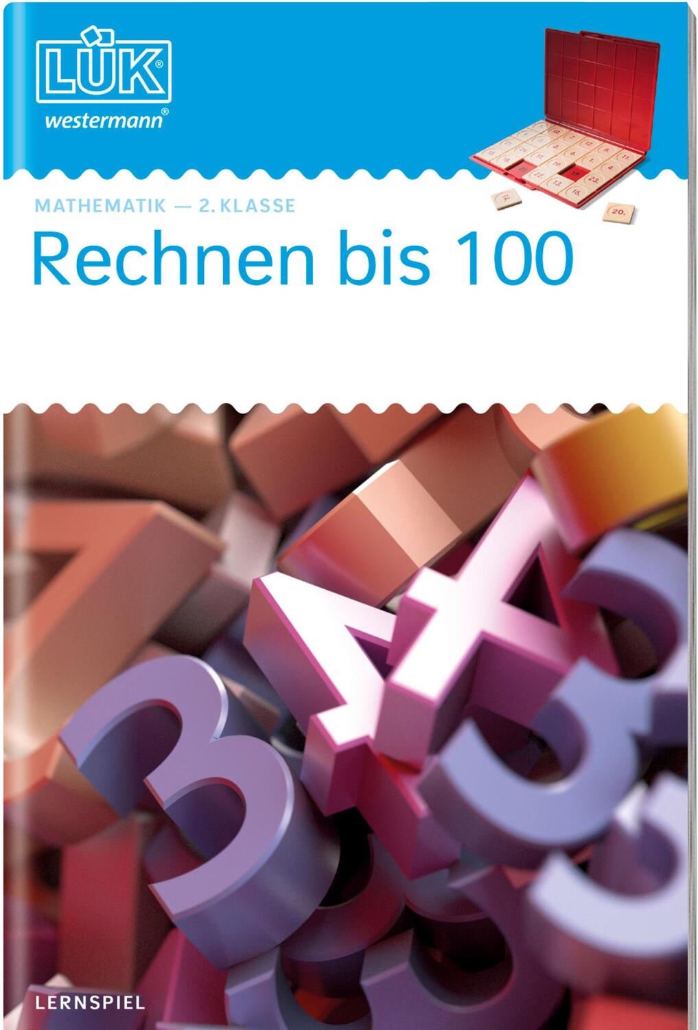 Cover: 9783072405010 | LÜK - Rechnen bis 100. 2. Klasse - Mathematik: Rechnen bis 100 | 34 S.