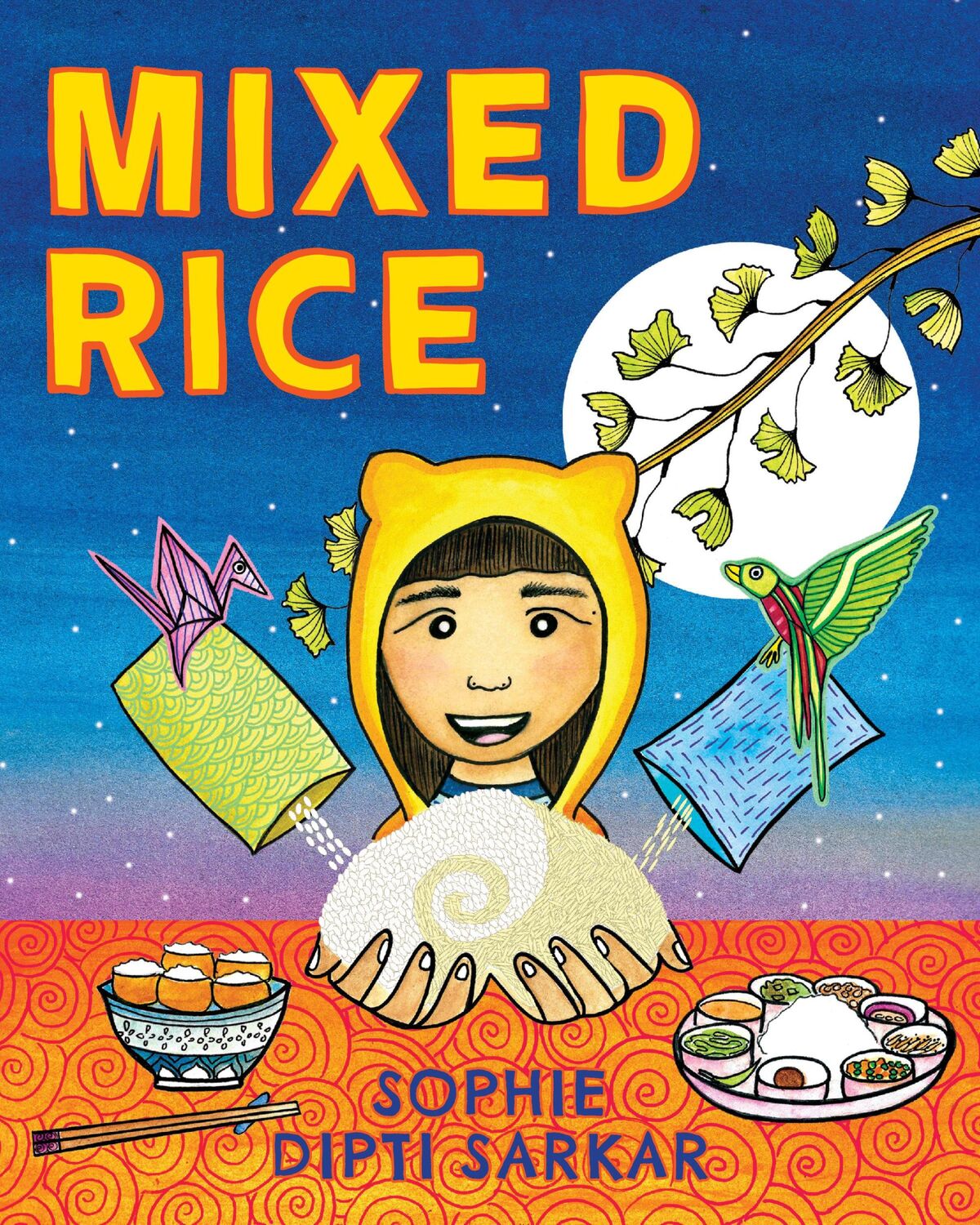 Cover: 9781952692949 | Mixed Rice | Sophie Dipti Sarkar | Taschenbuch | Englisch | 2024