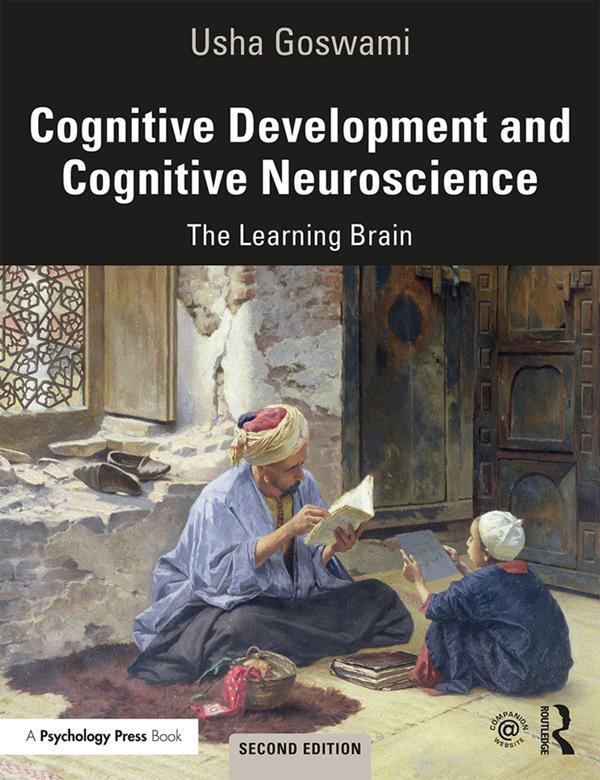 Cover: 9781138923911 | Cognitive Development | The Learning Brain | Usha Goswami | Buch