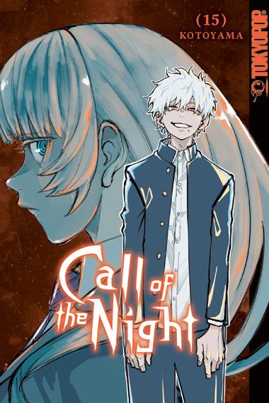 Cover: 9783759301888 | Call of the Night 15 | Kotoyama | Taschenbuch | 192 S. | Deutsch