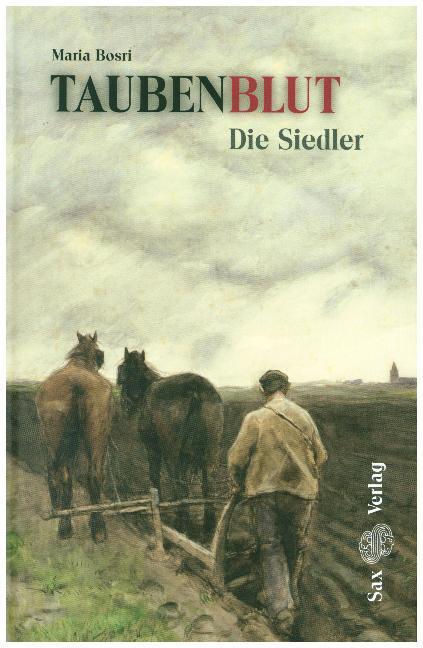 Cover: 9783867294010 | Taubenblut. Die Siedler | Maria Bosri | Broschüre | 576 S. | Deutsch