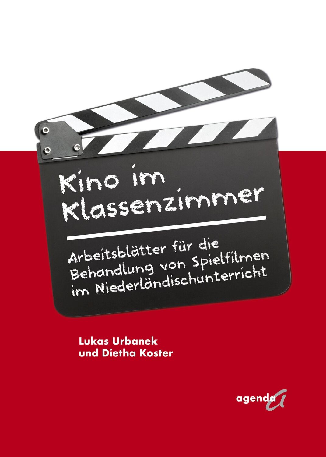 Cover: 9783896886859 | Kino im Klassenzimmer | Lukas Urbanek (u. a.) | Taschenbuch | 110 S.