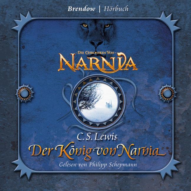 Cover: 9783870679088 | Die Chroniken von Narnia 02. Der König von Narnia | Lewis | Audio-CD