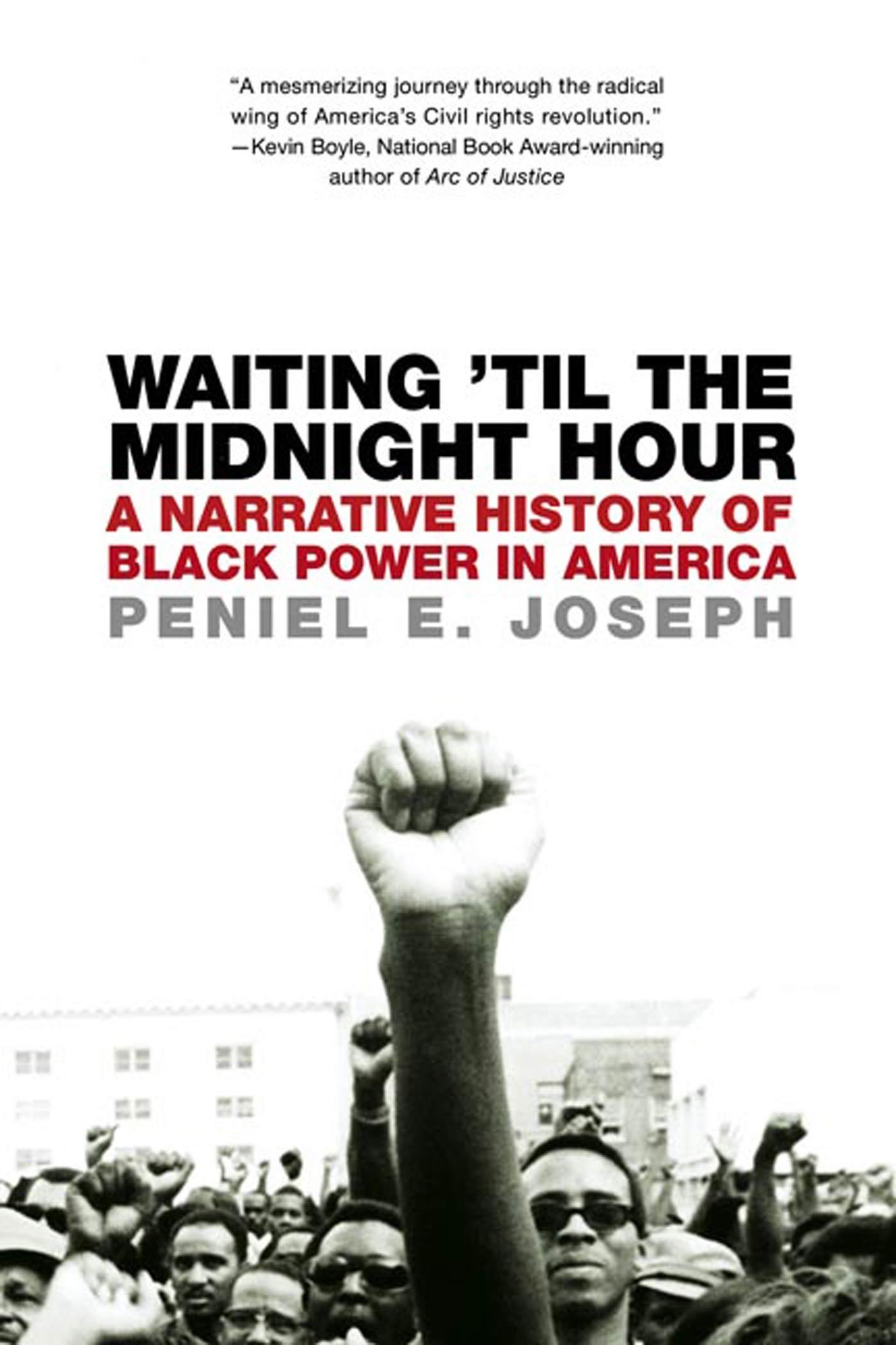 Autor: 9780805083354 | Waiting 'Til the Midnight Hour | Peniel E. Joseph | Taschenbuch | 2007