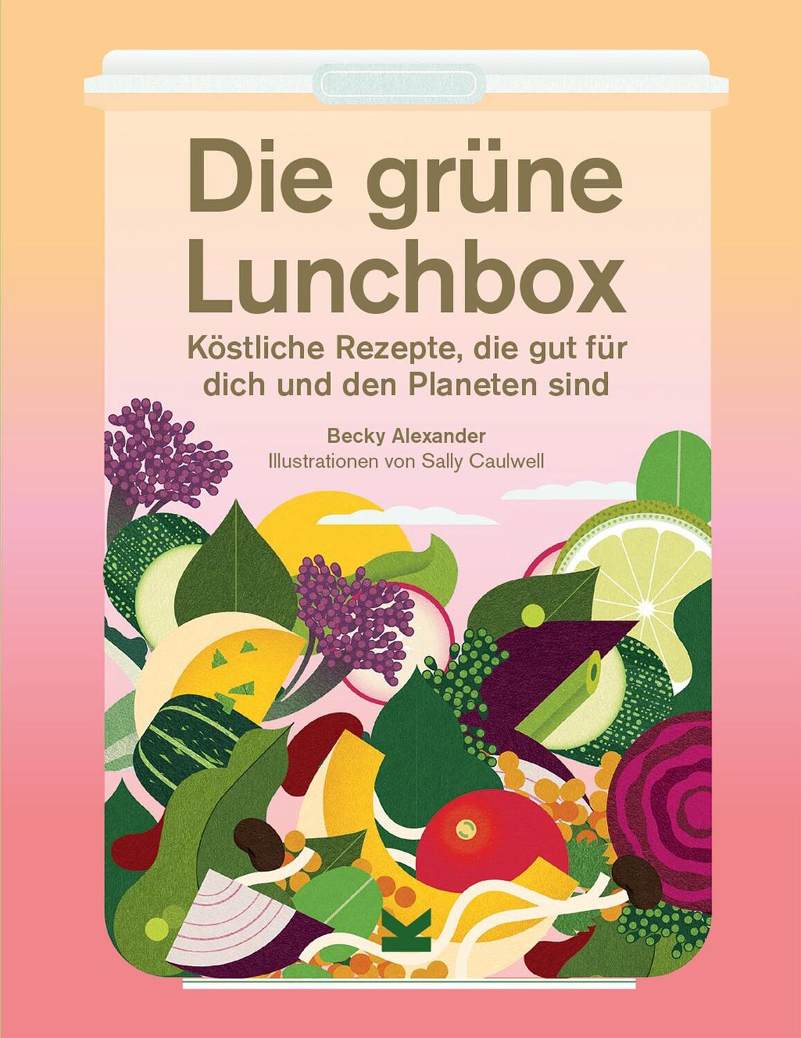 Cover: 9783962442347 | Die grüne Lunchbox | Becky Alexander | Buch | 144 S. | Deutsch | 2022