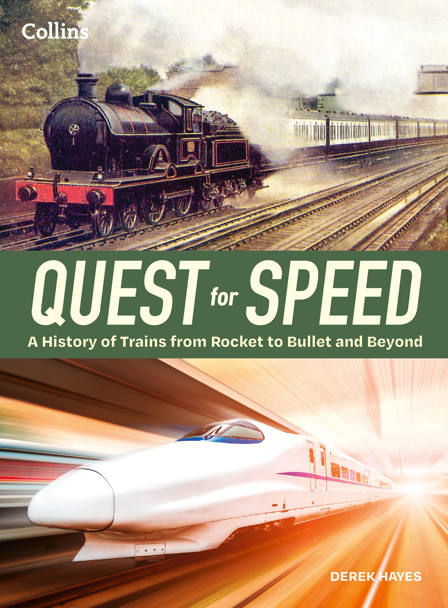 Cover: 9780008704131 | Quest for Speed | Derek Hayes | Buch | Englisch | 2024