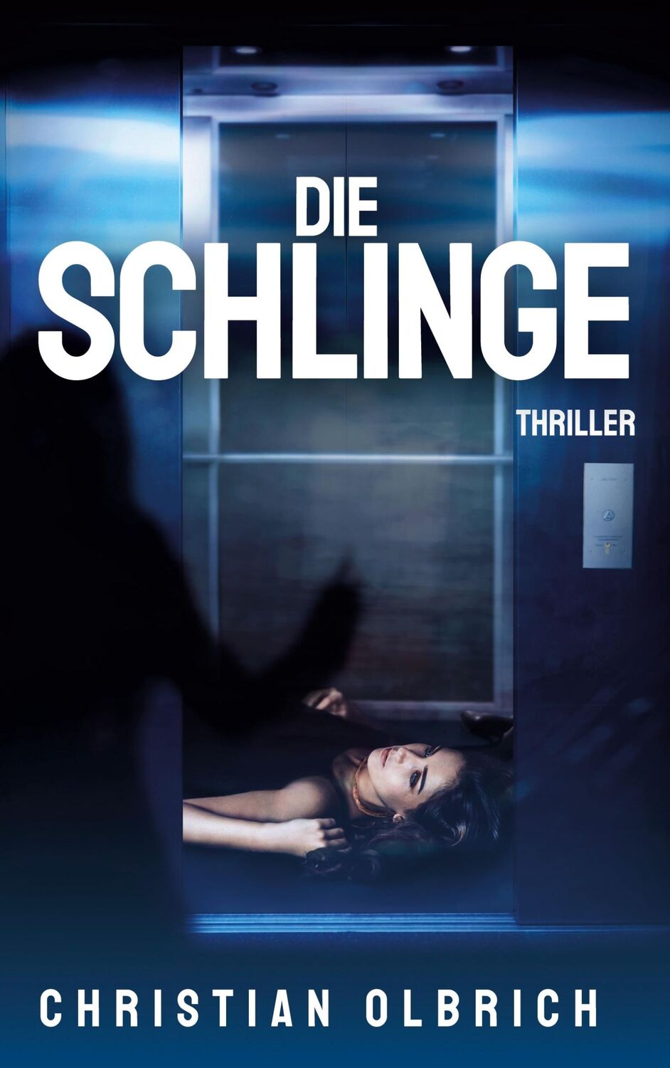 Cover: 9783756269303 | Die Schlinge | Thriller | Christian Olbrich | Buch | 248 S. | Deutsch