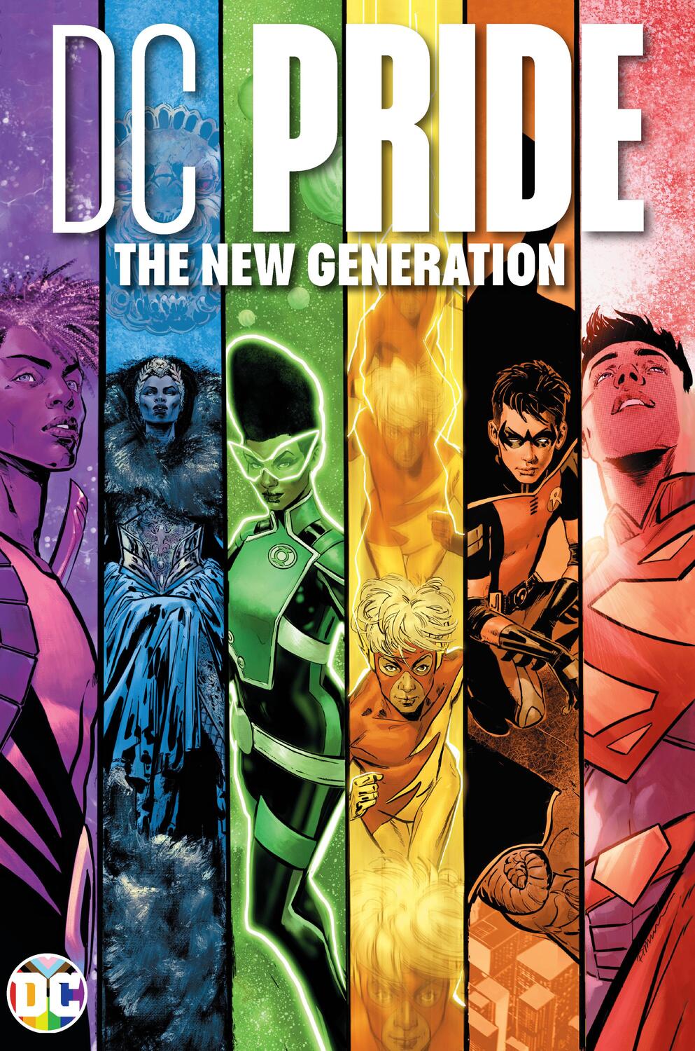 Cover: 9781779518484 | DC Pride: The New Generation | Various | Buch | Englisch | 2023